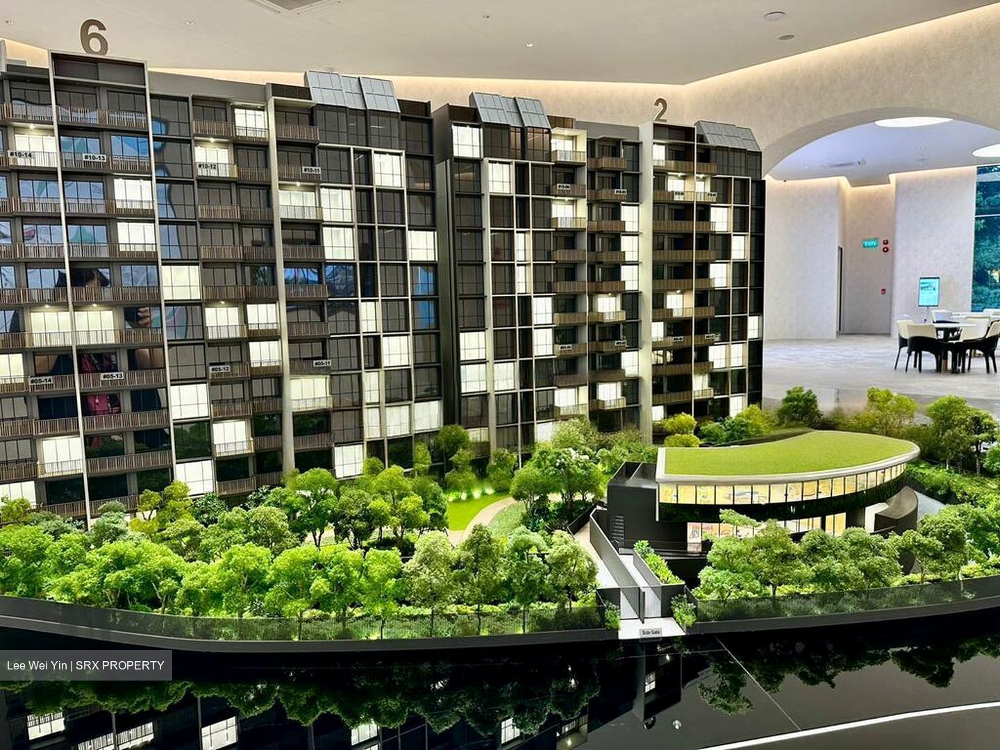 Norwood Grand (D25), Apartment #455010241